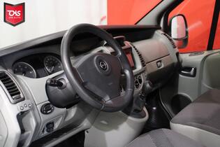 Opel Vivaro vaihtoauto