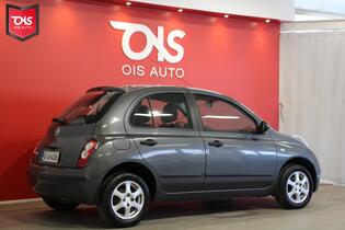 Nissan Micra vaihtoauto