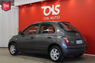 Nissan Micra vaihtoauto