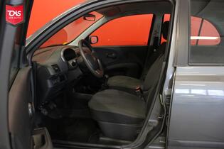 Nissan Micra vaihtoauto