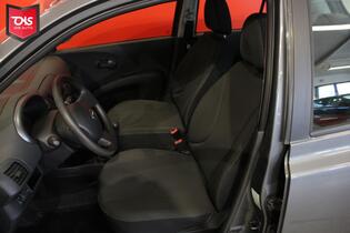 Nissan Micra vaihtoauto