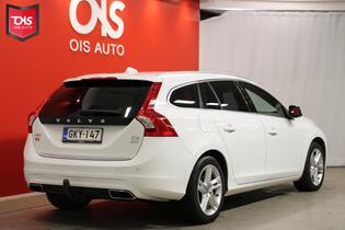 Volvo V60 vaihtoauto