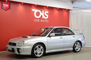 Subaru Impreza vaihtoauto