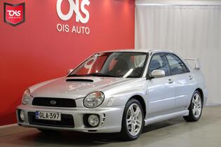 Subaru Impreza vaihtoauto