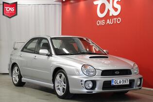 Subaru Impreza vaihtoauto