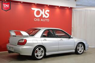 Subaru Impreza vaihtoauto