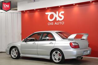 Subaru Impreza vaihtoauto