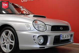 Subaru Impreza vaihtoauto