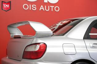 Subaru Impreza vaihtoauto