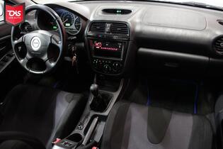 Subaru Impreza vaihtoauto