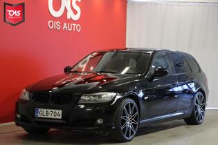 BMW 318 vaihtoauto