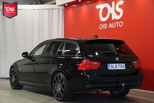 BMW 318 vaihtoauto