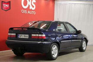Citroën Xantia vaihtoauto