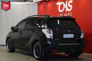 Toyota Verso vaihtoauto