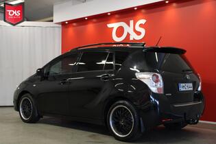 Toyota Verso vaihtoauto