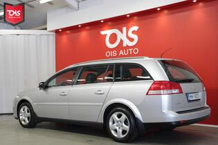 Opel Vectra vaihtoauto