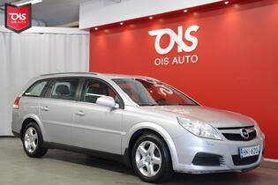 Opel Vectra vaihtoauto