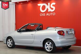 Renault Mégane vaihtoauto