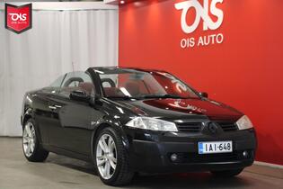 Renault Mégane vaihtoauto