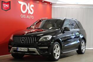 Mercedes-Benz ML vaihtoauto