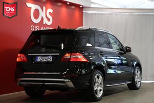 Mercedes-Benz ML vaihtoauto