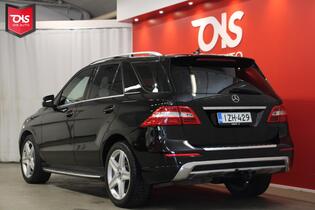 Mercedes-Benz ML vaihtoauto