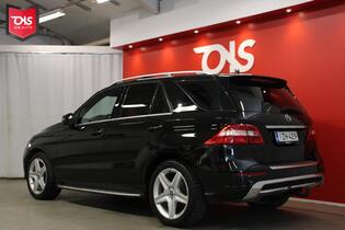 Mercedes-Benz ML vaihtoauto