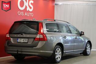 Volvo V70 vaihtoauto