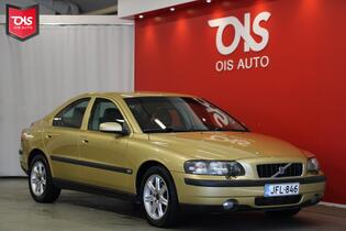 Volvo S60 vaihtoauto