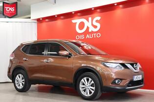 Nissan X-Trail vaihtoauto