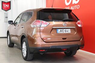 Nissan X-Trail vaihtoauto