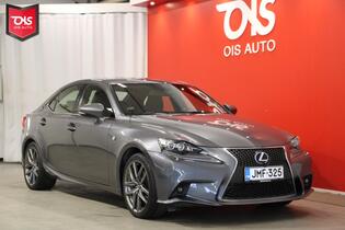 Lexus IS vaihtoauto