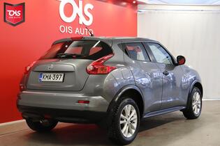 Nissan Juke vaihtoauto