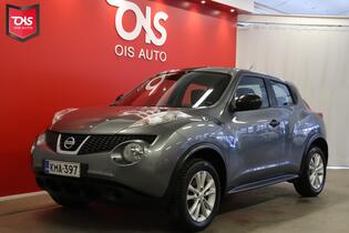 Nissan Juke vaihtoauto