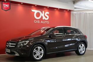 Mercedes-Benz GLA vaihtoauto