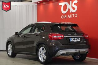 Mercedes-Benz GLA vaihtoauto