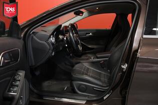 Mercedes-Benz GLA vaihtoauto