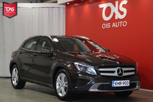Mercedes-Benz GLA vaihtoauto