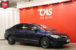 Honda Civic vaihtoauto