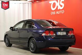 Honda Civic vaihtoauto