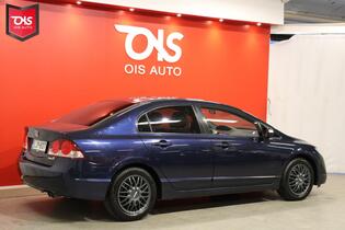 Honda Civic vaihtoauto