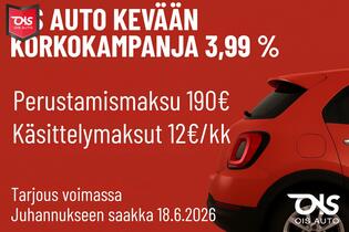Honda Civic vaihtoauto