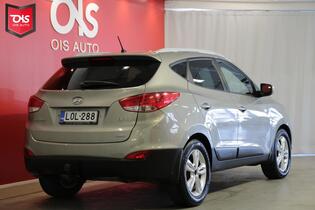 Hyundai ix35 vaihtoauto