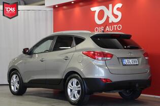 Hyundai ix35 vaihtoauto