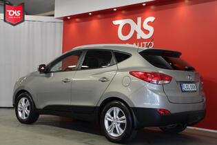 Hyundai ix35 vaihtoauto