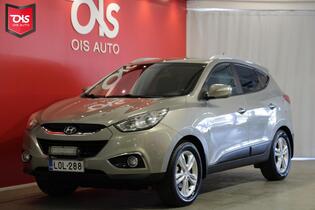 Hyundai ix35 vaihtoauto