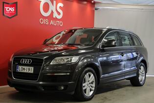 Audi Q7 vaihtoauto