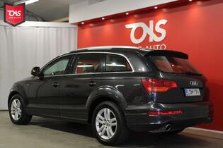 Audi Q7 vaihtoauto