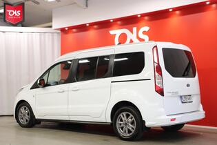 Ford Grand Tourneo Connect vaihtoauto