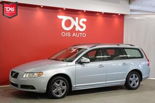 Volvo V70 vaihtoauto